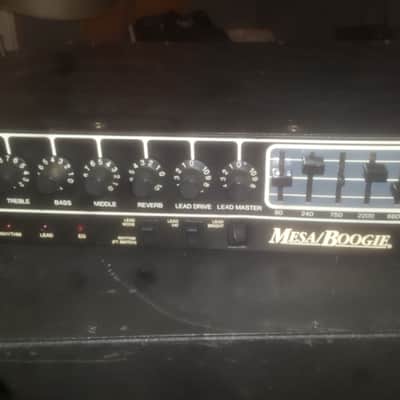 Mesa Boogie Studio .22 Preamp image 1
