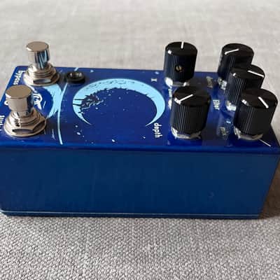 Walrus Audio Slö Multi-Texture Reverb 2019 - Present - Blue image 5