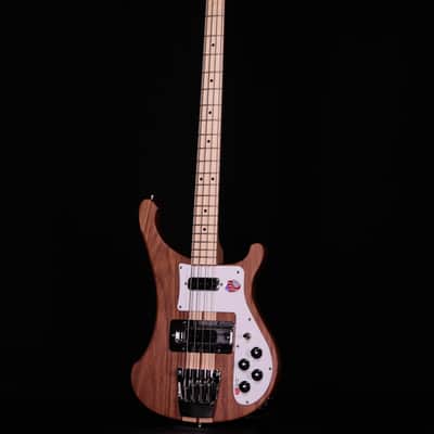 Rickenbacker 4003SW Bass, Satin Walnut image 6