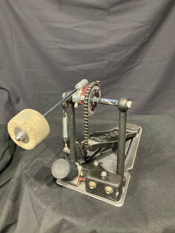 Russ McKinnon's Elton John, Joe Cocker, DW 5000 Series Trigger Bass Pedal image 1