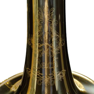 Immagine Bach BTB511 Tenor Trombone in B♭/F - 11