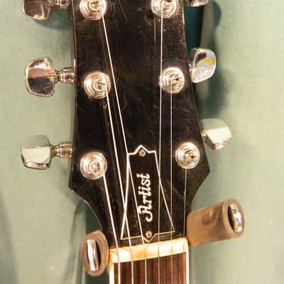 Ibanez Artist AM-50 1982 Violin Sunburst image 4