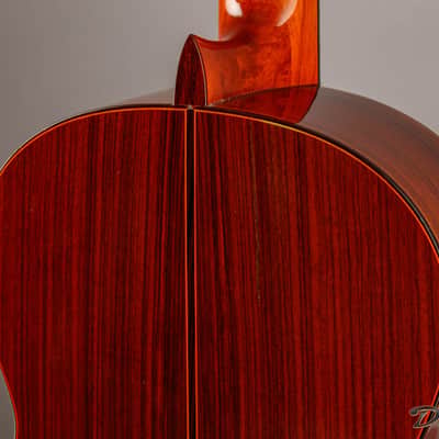 1977 Ramirez Classical, Indian Rosewood/Cedar image 10