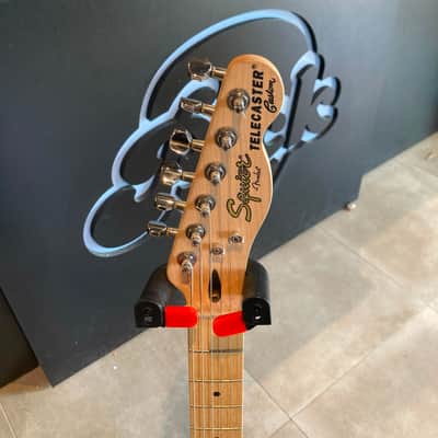 Squier Vintage Modified Telecaster Custom (HH) 2003 - 2013 - Black image 4