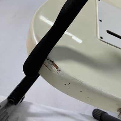Squier II Standard Stratocaster with Maple Fretboard (Made in Korea) - Frost White image 17