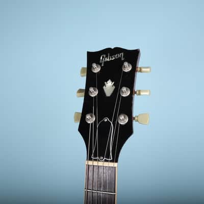 1990 Gibson SG Standard Mahogany Cherry 62 Reissue image 3