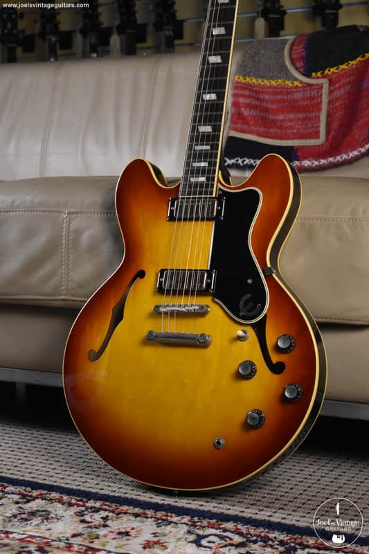 Epiphone '66 Riviera E-360TD 2000 image 1