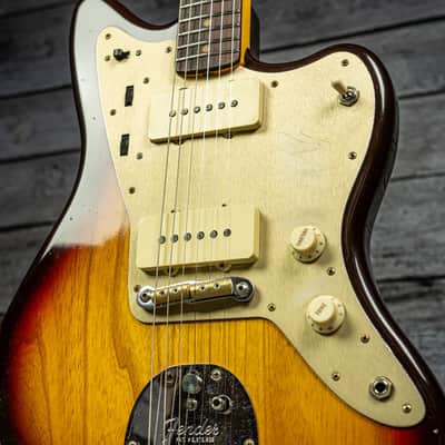 Fender Custom Shop Jazzmaster Journeyman Relic 1959 image 7