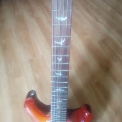 Prs Ce se 2025 - Vintage sunburst image 4