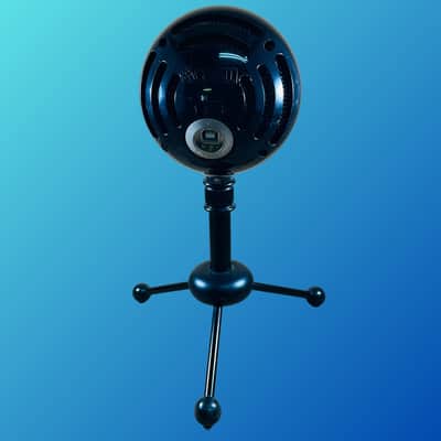Blue Snowball USB Mic image 2