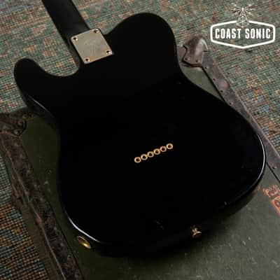 1989 Fender Telecaster TLG80-55 Made in Japan w/ Matching Headstock image 9