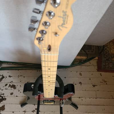 Fender American Professional Telecaster with Maple Fretboard 2017 - 2019 - Black image 7