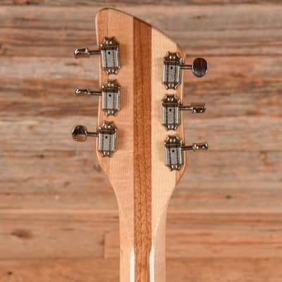 Rickenbacker 381V69 Carved Top Mapleglo 1998 image 7
