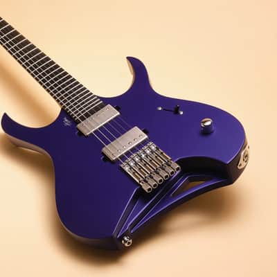 Mayones Hydra Elite 6 2026 - Monolith Custom Satin image 1