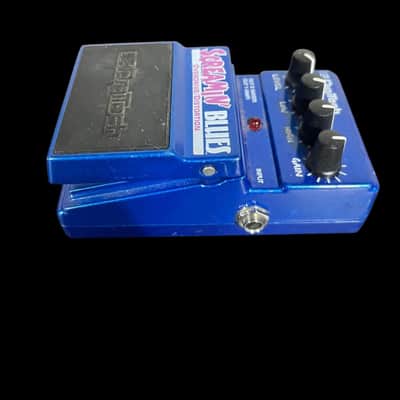 Digitech Screamin’ Blue in Box -x9834 image 2
