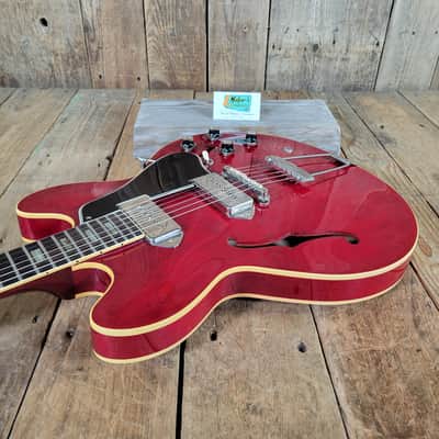 Gibson ES-330 1964 - Red image 11