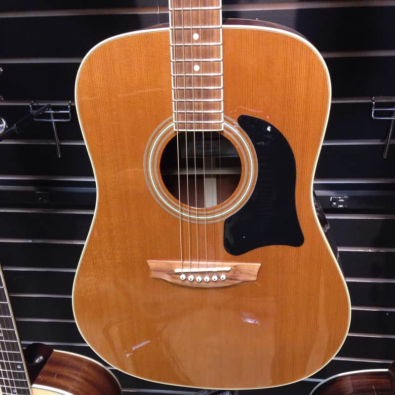 Garrison AG-400 Acoustic Guitar | Reverb