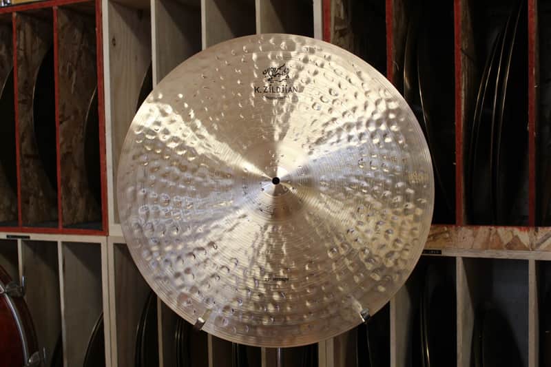 Zildjian 22" K Constantinople Medium Ride 2631g image 1