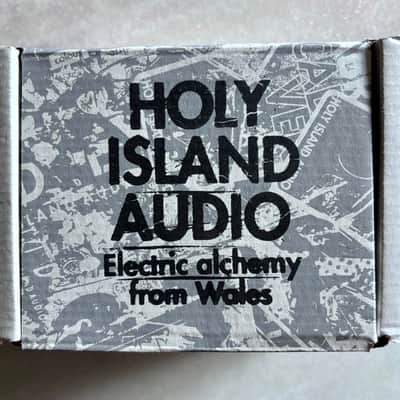 Holy Island Audio Owlwood image 2