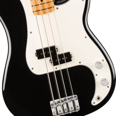 Fender Player II Precision Bass - Black image 4