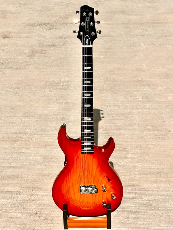 Line 6 Variax 700 Electric 2010 - Cherry Burst image 1