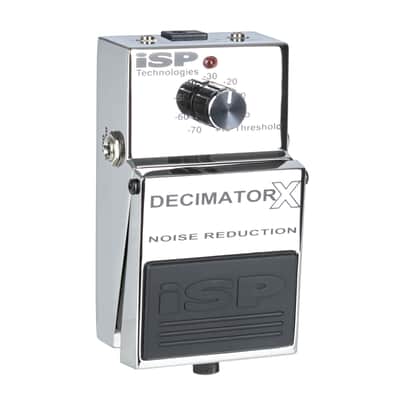 ISP Technologies Decimator X - Effect for Guitars image 2