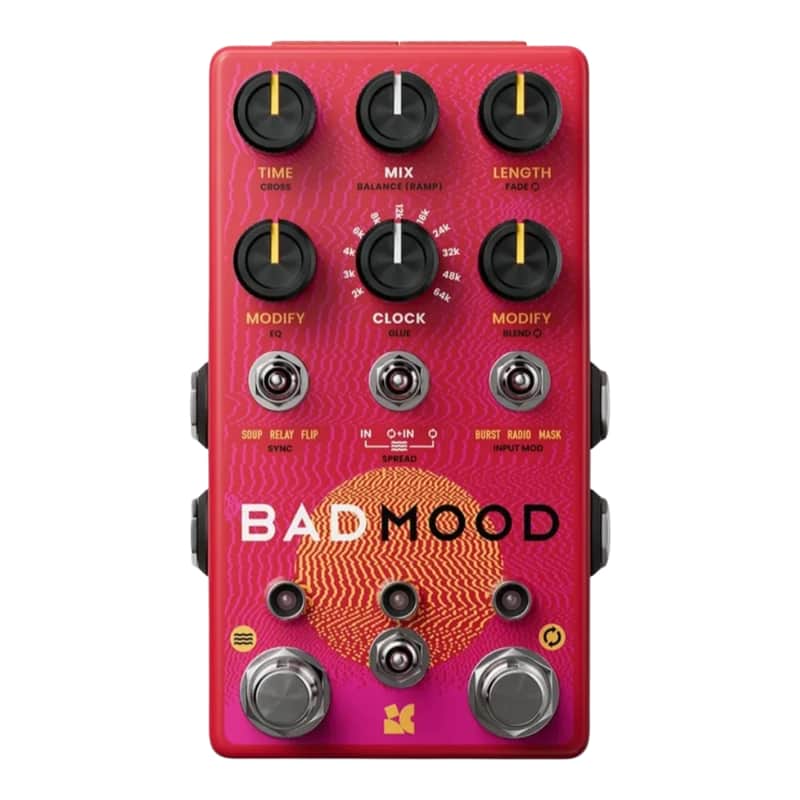 Chase Bliss Audio Bad Mood image 1