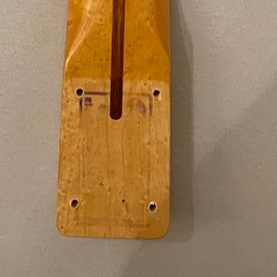 Immagine ESP Custom Shop Tele Neck 1985 Maple - 5
