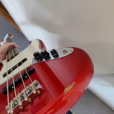 Moollon J-Classic Candy Apple Red image 3