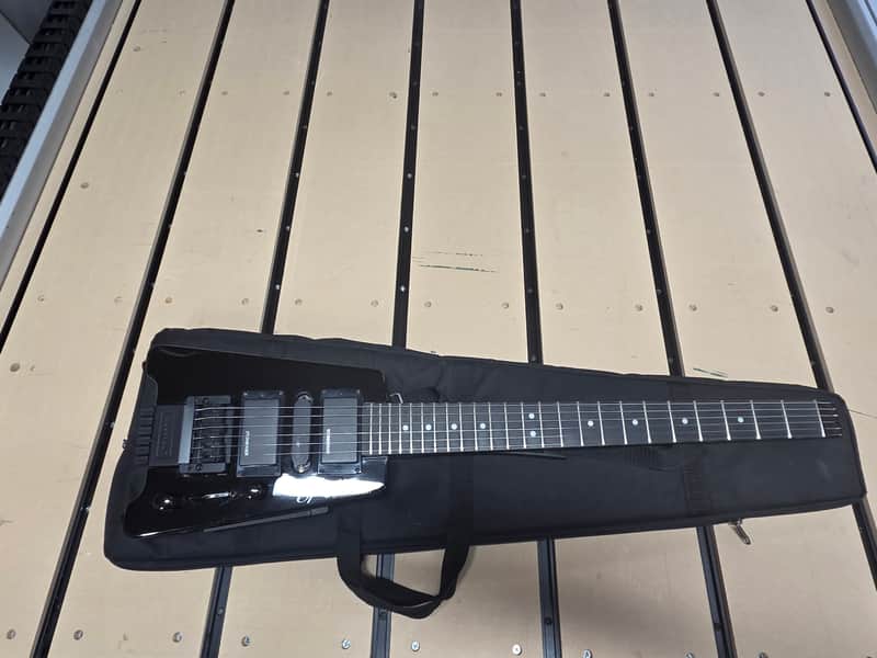 Steinberger Spirit GT-PRO Deluxe 2018 - Present - Black