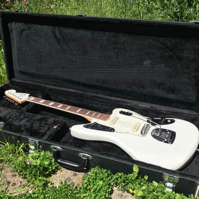 Fender Jaguar Ken Custom Limited Edition (1 of 150) Arctic White image 1