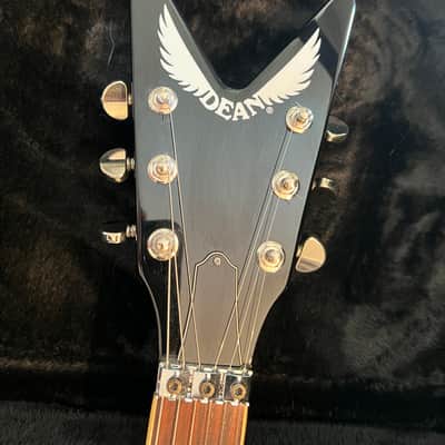 Dean 1000 series 2012 - Brazilian burst image 4