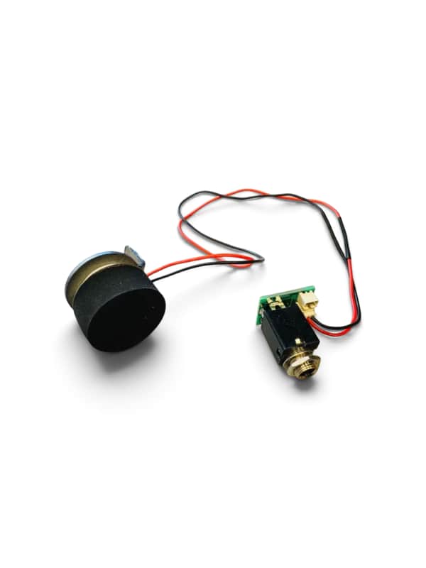 Single Zone Internal Drum Trigger for Roland Alesis Acoustic Drum image 1