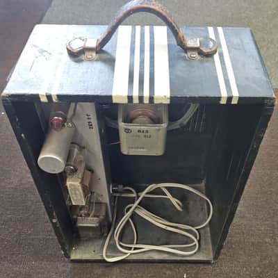 Supro (Valco) Small Tube Amp image 2