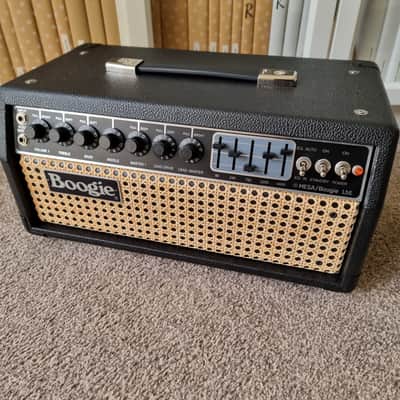 Mesa Boogie Mark IIC+ SRGX 85' image 13