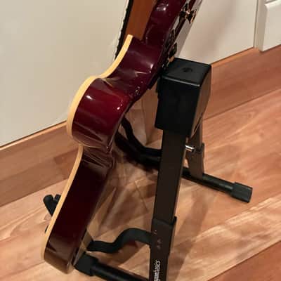 EVH SA-126 Special QM 2024 - Present - Tobacco Sunburst image 6