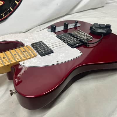 Fender Blacktop Telecaster tele Electric Guitar - Candy Apple Red - *Roland GK-3 Added* image 20