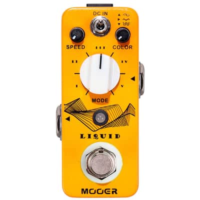Mooer MPH2 Liquid Phaser