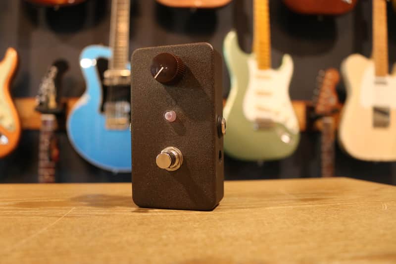 Lovepedal COT 50 Red Brick Edition 2008 - Brown image 1