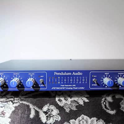 Pendulum Audio PL-2 Peak Limiter