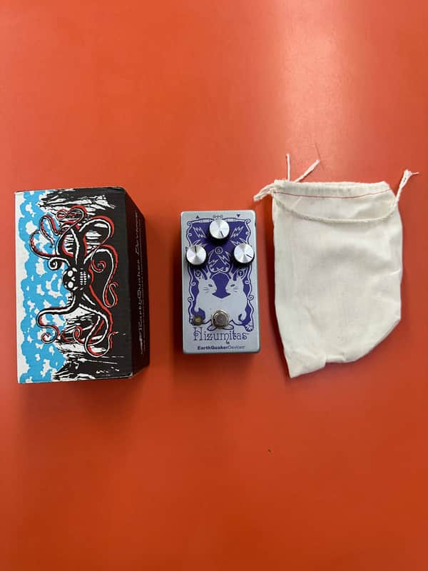 EarthQuaker Devices Hizumitas
