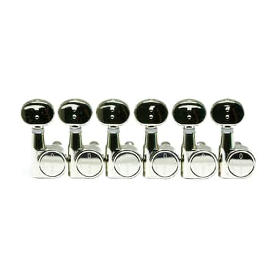 Graph Tech Ratio Electric Classic 6 in line - Nickel image 2