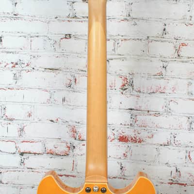 Ibanez - 1998-99 Artstar AS-50 Semi-Hollow body Electric Guitar - Refin Grey Burst - x5497 - USED image 4