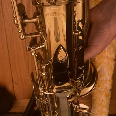 Selmer-Paris 1988 Selmer Paris Super Action 80 Series II Alto 1988 - Lacquer image 6