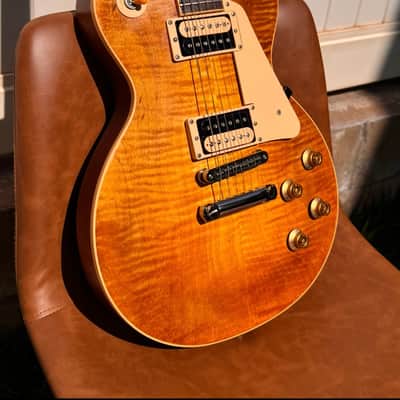 2007 Gibson Les Paul Standard Faded with 60s Neck Profile image 6
