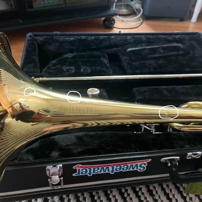 Jupiter JTB1180 Bass Trombone image 3