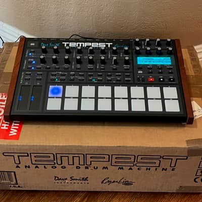Dave Smith Instruments Tempest 6-Voice Drum Machine image 2