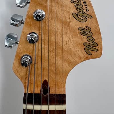 Noll Custom Guitars Jazz Master Style - Natural image 4