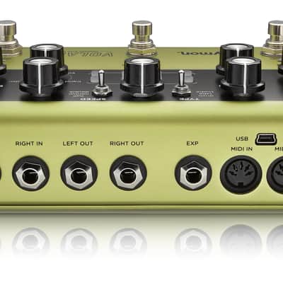 Strymon   Volante Delay Reverb Looper image 3