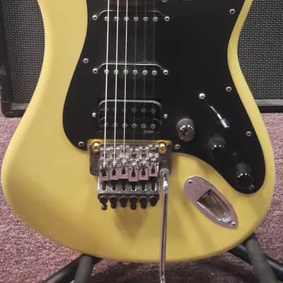 Kramer Focus 3000D Vintage 1986 Creme *** FREE SHIPPING *** image 2
